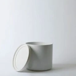 Ceramic Cylinder Planters With Saucer – Modern Indoor & Outdoor Pots In Multiple Sizes 34 Ceramic Cylinder Planters With Saucer – Modern Indoor & Outdoor Pots In Multiple Sizes -Eds Plant Shop ceramic cylinder planters with saucer modern indoor outdoor pots in multiple sizes 2182534