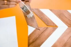 Chevron Wood Tray Kit 27 Chevron Wood Tray Kit -Eds Plant Shop chevron wood tray kit 403863