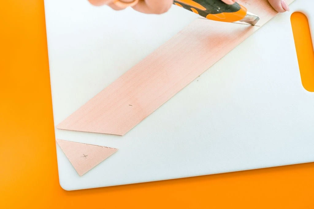 Chevron Wood Tray Kit 9 Chevron Wood Tray Kit - Image 7