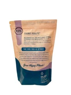 Chunky Perlite – Lightweight Soil Amendment & Drainage -Eds Plant Shop chunky perlite 611646