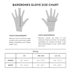 Barebones Classic Work & Gardening Glove: Cognac 19 Barebones Classic Work & Gardening Glove: Cognac -Eds Plant Shop classic work gardening glove cognac 126161