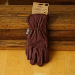 Barebones Classic Work & Gardening Glove: Cognac 17 Barebones Classic Work & Gardening Glove: Cognac -Eds Plant Shop classic work gardening glove cognac 979183