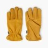Barebones Classic Work & Gardening Glove: Mustard 2 Barebones Classic Work & Gardening Glove: Mustard -Eds Plant Shop classic work gardening glove mustard 860577