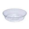 Clear Round Plastic Saucer For Pots & Planters -Eds Plant Shop clear round plastic saucer for pots planters 720994