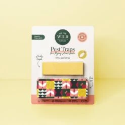 Compostable Gnat Traps – Non-Toxic, Plant-Safe Pest Control