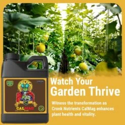 Cronk Nutrients CalMag 2-0-0 | Calcium, Magnesium & Iron Plant Supplement -Eds Plant Shop cronk nutrients calmag 2 0 0 calcium magnesium iron plant supplement 1430964