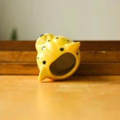 Decorative Ceramic Leopard Vase 9 Decorative Ceramic Leopard Vase -Eds Plant Shop decorative ceramic leopard vase 610358