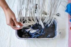 Dip Dyed Wall Hanging Kit | DIY Customizable Macramé Home Decor 18 Dip Dyed Wall Hanging Kit | DIY Customizable Macramé Home Decor -Eds Plant Shop dip dyed wall hanging kit diy customizable macrame home decor 564600