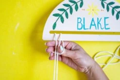 Dip Dyed Wall Hanging Kit | DIY Customizable Macramé Home Decor 16 Dip Dyed Wall Hanging Kit | DIY Customizable Macramé Home Decor -Eds Plant Shop dip dyed wall hanging kit diy customizable macrame home decor 606202