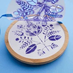 DIY Bamboo Lazy Susan Kit For Custom Home Decor -Eds Plant Shop diy bamboo lazy susan kit for custom home decor 152096