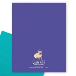 Dogs Birthday Card -Eds Plant Shop dogs birthday card 755425