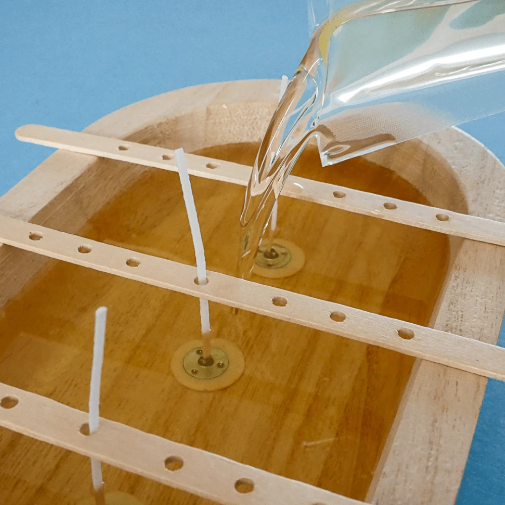 Dough Bowl Soy Candle Kit 7 Dough Bowl Soy Candle Kit - Image 5