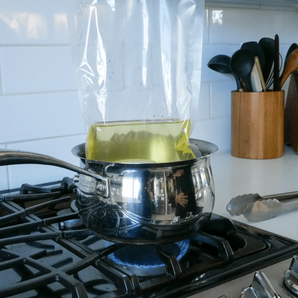 Dough Bowl Soy Candle Kit 6 Dough Bowl Soy Candle Kit - Image 4