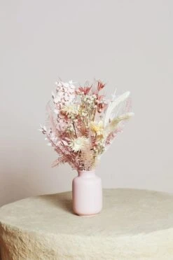 Dried Flower Bundle- The Lark Bouquet -Eds Plant Shop dried flower bundle the lark bouquet 135506