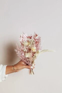 Dried Flower Bundle- The Lark Bouquet -Eds Plant Shop dried flower bundle the lark bouquet 784380