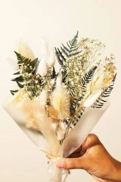 Dried Flower Bundle - Woodland Bouquet 7 Dried Flower Bundle - Woodland Bouquet -Eds Plant Shop dried flower bundle woodland bouquet 343740