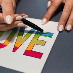 Dual Pens Coloring Kit -Eds Plant Shop dual pens coloring kit 262488