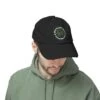Ed's Plant Shop - Adjustable Fit Custom Distressed Cotton Twill Hats -Eds Plant Shop eds plant shop adjustable fit custom distressed cotton twill hats 689343