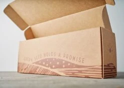 Emergency Seed Bank - Large - Organic Heirloom -Eds Plant Shop emergency seed bank large organic heirloom 8901500