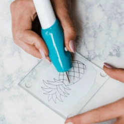 Engraving Kit -Eds Plant Shop engraving kit 980424