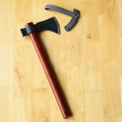 Barebones Field Hatchet & Sheath 24 Barebones Field Hatchet & Sheath -Eds Plant Shop field hatchet sheath 100803