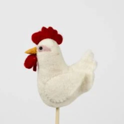 Finger Puppets - Barnyard Buddies -Eds Plant Shop finger puppets barnyard buddies coming soon 146007