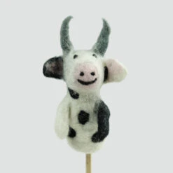 Finger Puppets - Barnyard Buddies -Eds Plant Shop finger puppets barnyard buddies coming soon 304014