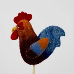 Finger Puppets - Barnyard Buddies -Eds Plant Shop finger puppets barnyard buddies coming soon 380845