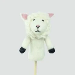 Finger Puppets - Barnyard Buddies -Eds Plant Shop finger puppets barnyard buddies coming soon 448118