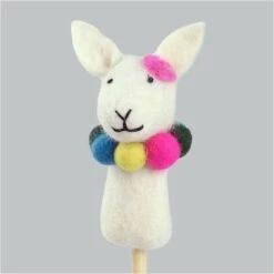 Finger Puppets - Barnyard Buddies -Eds Plant Shop finger puppets barnyard buddies coming soon 881356
