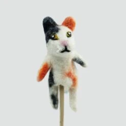Finger Puppets - Cats -Eds Plant Shop finger puppets cats 442128