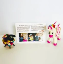 Finger Puppets - Cats -Eds Plant Shop finger puppets cats 539326