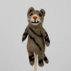 Finger Puppets - Cats -Eds Plant Shop finger puppets cats 611598