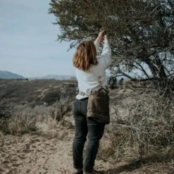 Barebones Foraging Bag -Eds Plant Shop foraging bag 532874