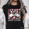 Funny Goose Bumps Floral T-Shirt, White, Natural And Black Sarcastic Goose Tee Gifts 1 Funny Goose Bumps Floral T-Shirt, White, Natural And Black Sarcastic Goose Tee Gifts -Eds Plant Shop funny goose bumps floral t shirt white natural and black sarcastic goose tee gifts 235670