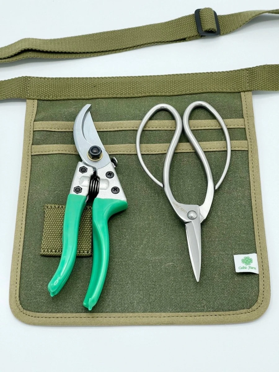 Garden Gift Box - The Sharps (Pruners, Scissors And Belt) 6 Garden Gift Box - The Sharps (Pruners, Scissors And Belt) - Image 4