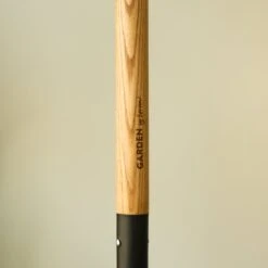 Garden Shovel Deluxe In Matte Black By Benson -Eds Plant Shop garden shovel deluxe in matte black by benson 223760