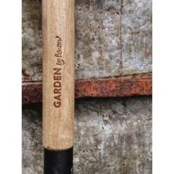 Garden Shovel Deluxe In Matte Black By Benson -Eds Plant Shop garden shovel deluxe in matte black by benson 545334