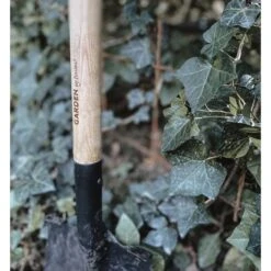 Garden Shovel Deluxe In Matte Black By Benson -Eds Plant Shop garden shovel deluxe in matte black by benson 673397