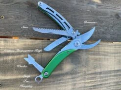 Gardener's Multi-Tool - 4-In-1 Garden Tool 10 Gardener's Multi-Tool - 4-In-1 Garden Tool -Eds Plant Shop gardeners multi tool 4 in 1 garden tool 711177