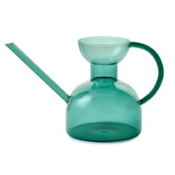 Glass Watering Can | Elegant, Multi-Functional Plant Care Tool -Eds Plant Shop glass watering can elegant multi functional plant care tool 428517