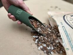 Granola Guy's Scrumptious Soil Scoop -Eds Plant Shop granola guys scrumptious soil scoop 213244