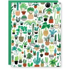 Greeting Cards – Unique Designs For Every Occasion -Eds Plant Shop greeting card 419475
