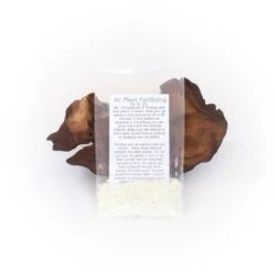 Eds Plant Shop -Eds Plant Shop grow more tillandsia air plant fertilizer 12 month supply in a small packet 9963542