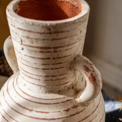Handmade Terracotta Planter Vase With Handles 20 Handmade Terracotta Planter Vase With Handles -Eds Plant Shop handmade terracotta planter vase with handles 741105