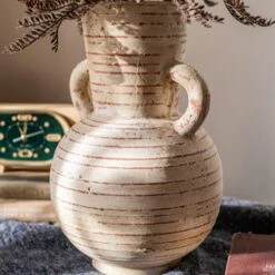 Handmade Terracotta Planter Vase With Handles 22 Handmade Terracotta Planter Vase With Handles -Eds Plant Shop handmade terracotta planter vase with handles 876910