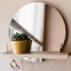 Hanging Mirror Shelf Kit -Eds Plant Shop hanging mirror shelf kit 555582