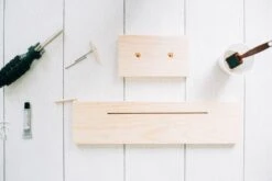 Hanging Mirror Shelf Kit -Eds Plant Shop hanging mirror shelf kit 858942