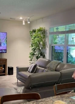 Hardwired Highland™ Track Light System -Eds Plant Shop hardwired highland track light system 707240