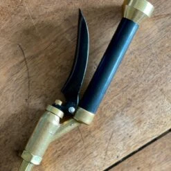 Haws Brass Water Spray Lance 14 Haws Brass Water Spray Lance -Eds Plant Shop haws brass water spray lance 882230
